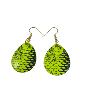 Fishing Lure Earrings